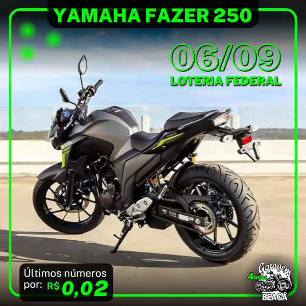 Yamaha Fazer 250